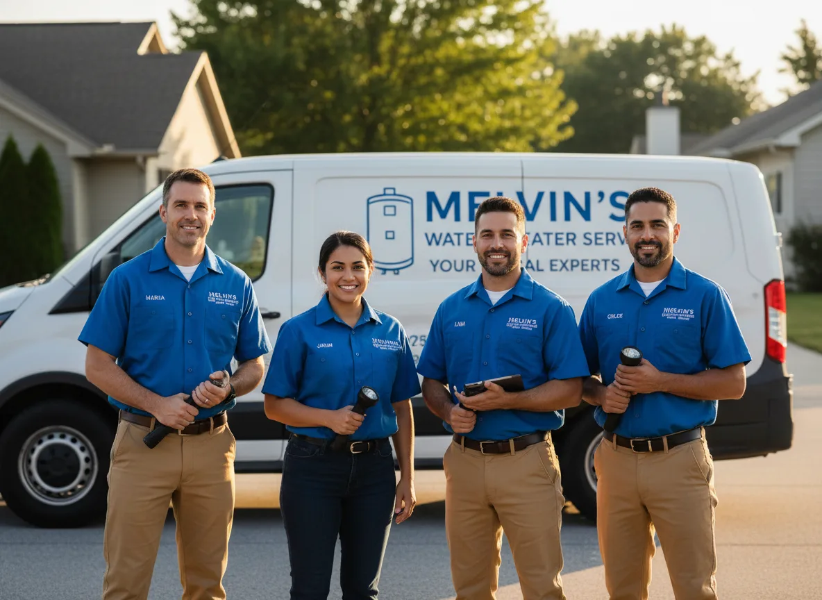 Water Heater Repair company in Olyphant, PA
